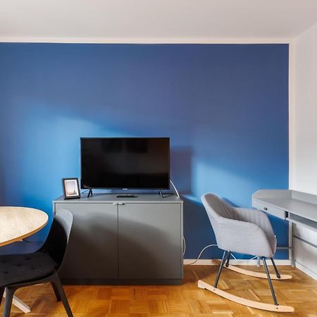 Glueck Auf Appartements Kammerstr. Duisburgo Exterior foto
