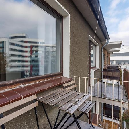 Glueck Auf Appartements Kammerstr. Duisburgo Exterior foto