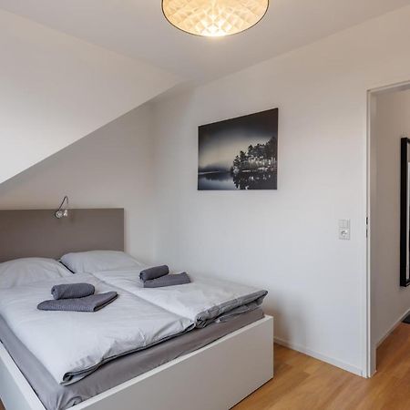 Glueck Auf Appartements Kammerstr. Duisburgo Exterior foto
