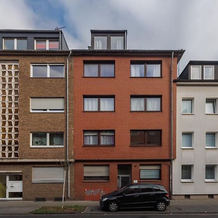 Glueck Auf Appartements Kammerstr. Duisburgo Exterior foto
